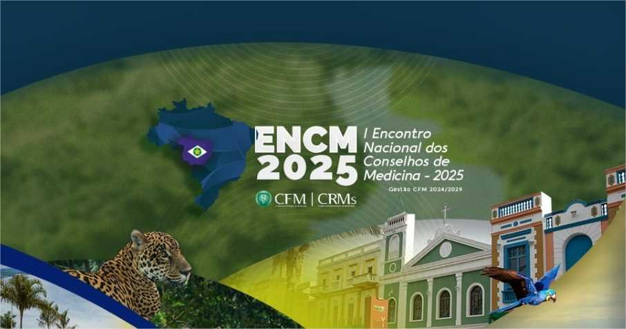 Conselheiros estaduais e federais de Medicina de todo o país se reúnem em evento em Cuiabá