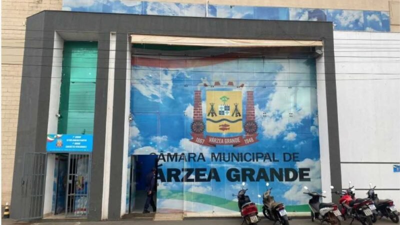 Câmara de VG aprova emenda que limita reeleição na Mesa Diretora