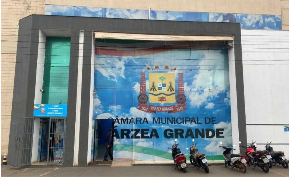 Câmara de VG aprova emenda que limita reeleição na Mesa Diretora