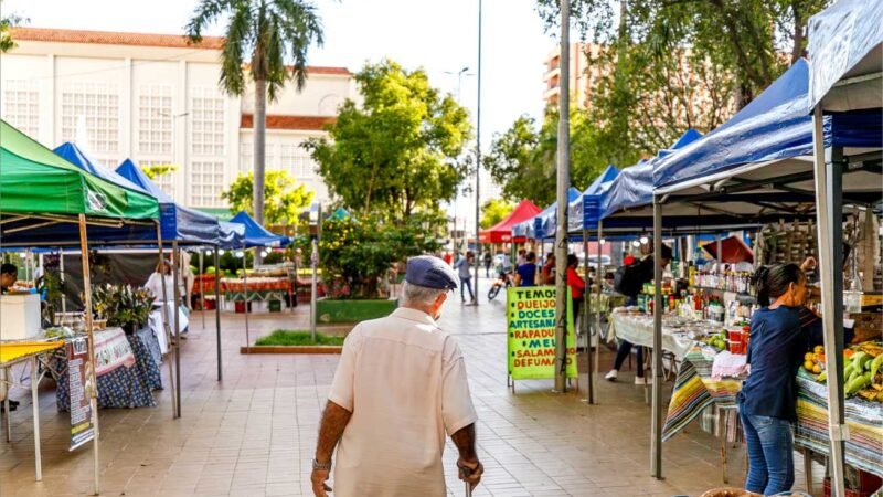 Produtores recebem orientações sobre o SIM na 2ª Feira da Agricultura Familiar