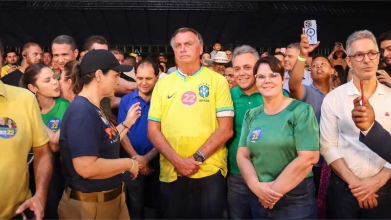 Deputada Coronel Fernanda declara apoio a Bolsonaro e reforça importância de ato