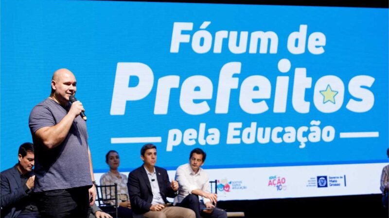 Cuiabá reforça ações integradas com Estado no 1º Fórum de Prefeitos pela Educação