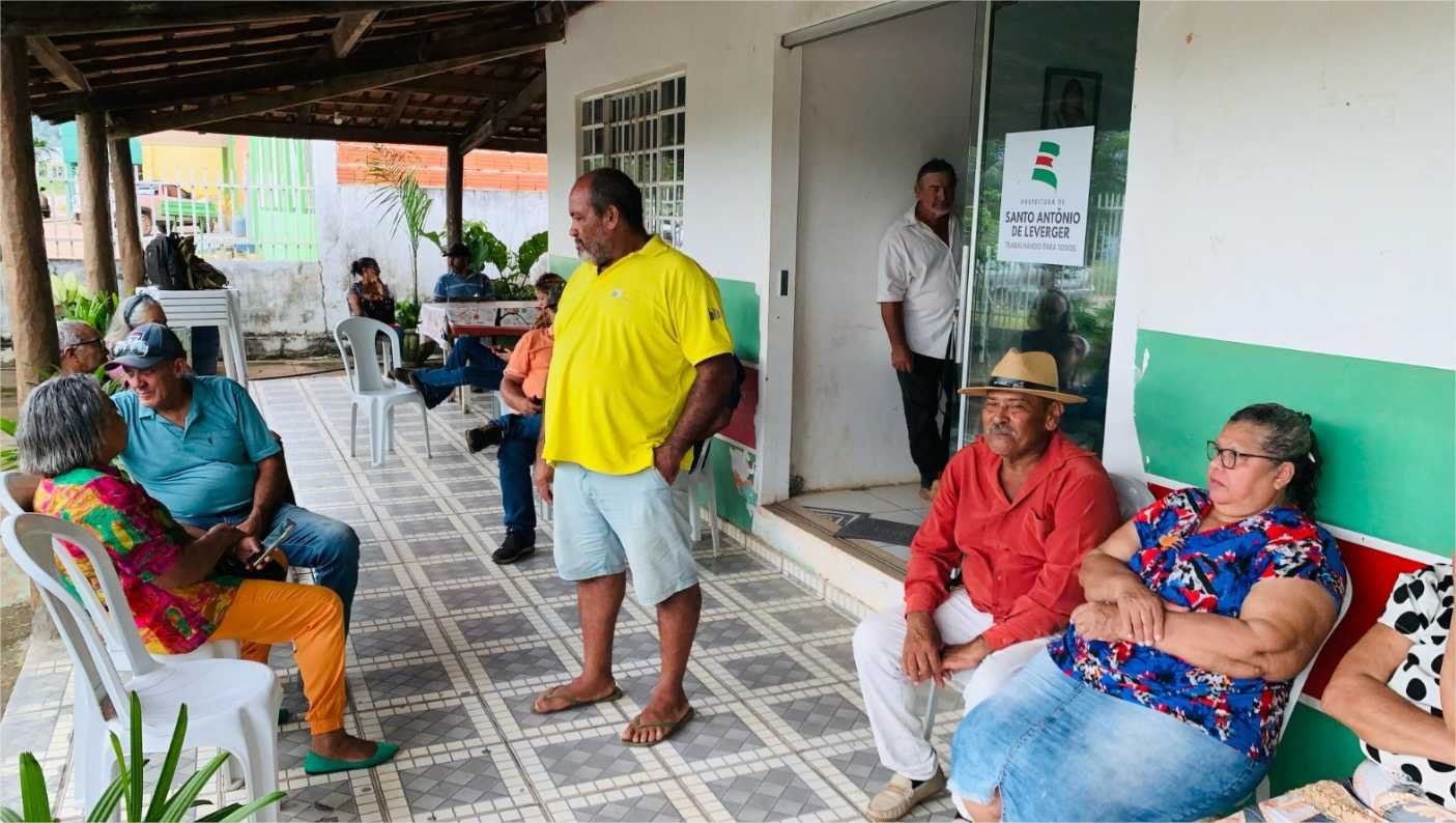 Produtores realizam cadastro para regularizar a produção de derivados de leite