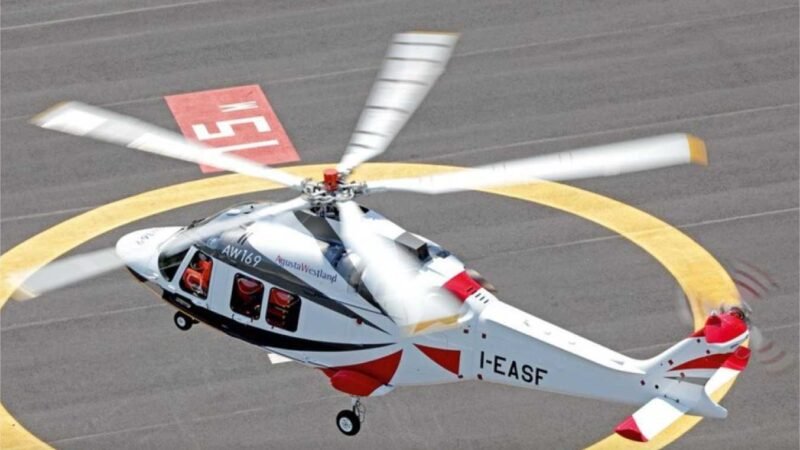 MT vai comprar 2 helicópteros em licitação internacional com Fórum de Governadores