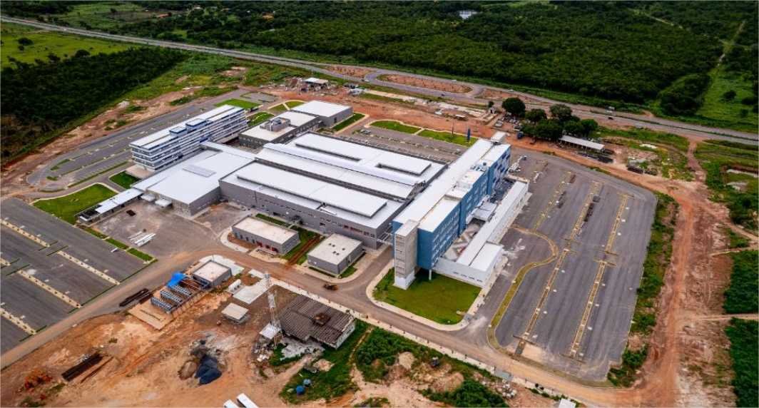 Obras do novo Hospital Júlio Müller estão 80% concluídas
