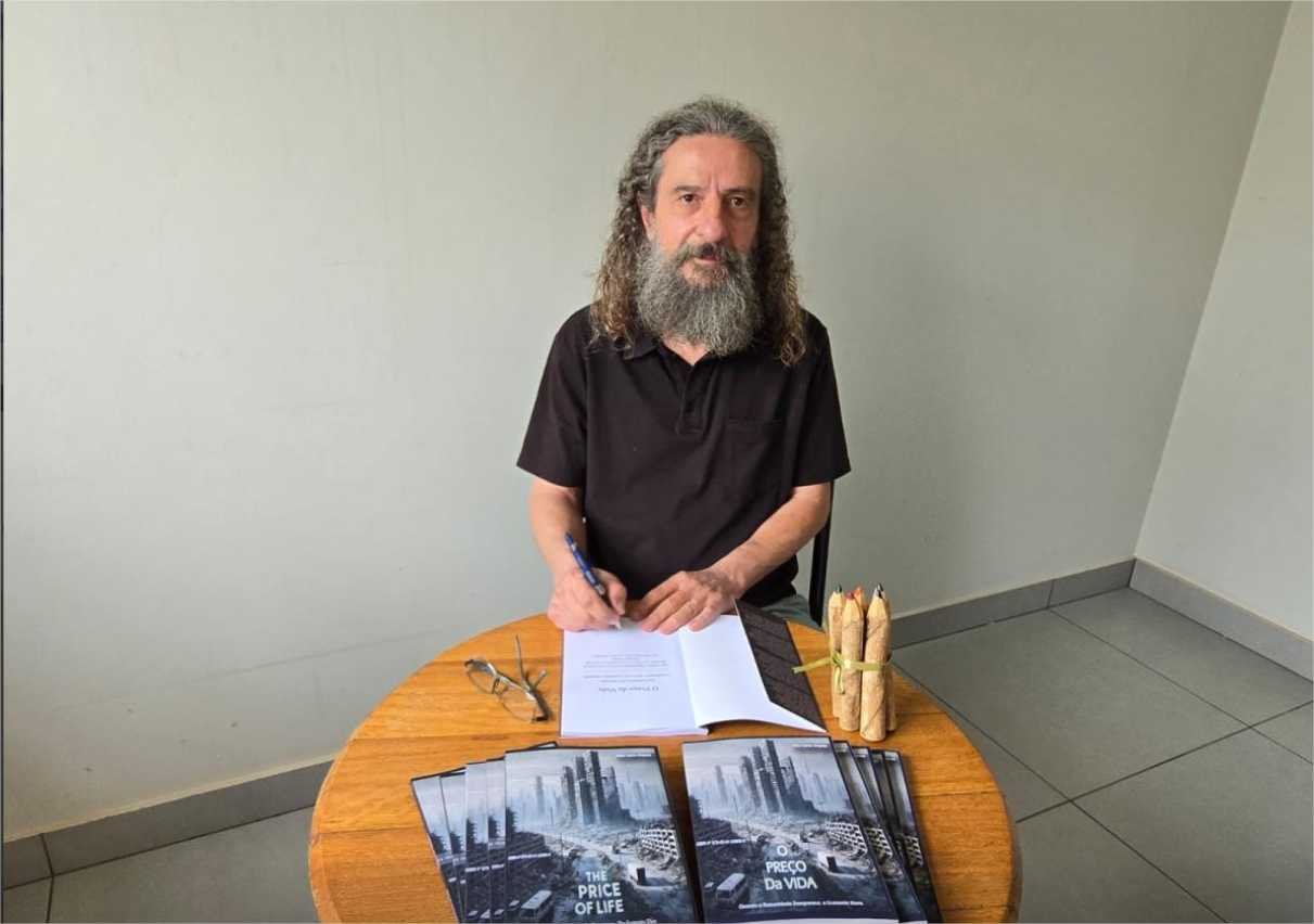 Quando a humanidade morre, a economia desaparece