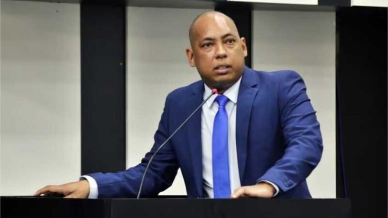 Deputado considera Marcrean traidor do MDB e de Emanuel por apoiar atual gestão municipal