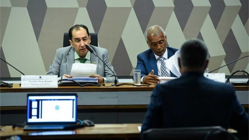 Relatório final da CPI da Manipulação de Jogos pede indiciamentos e sugere leis