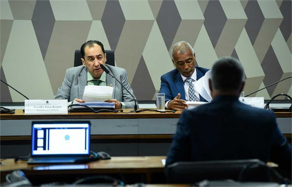 Relatório final da CPI da Manipulação de Jogos pede indiciamentos e sugere leis