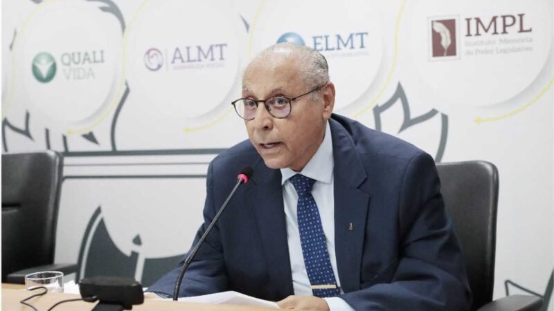 Júlio Campos defende comércio atingido pela obra do BRT