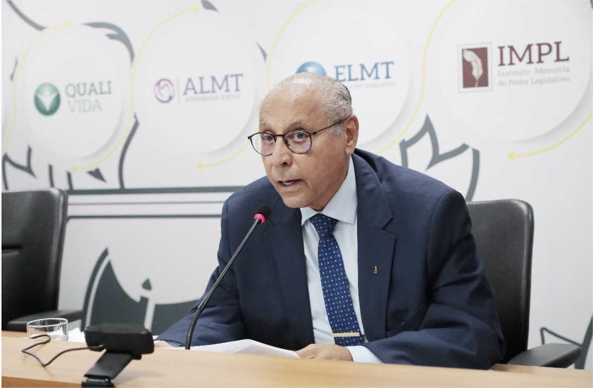 Júlio Campos defende comércio atingido pela obra do BRT