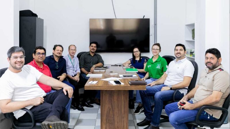 Secretaria de Agricultura e Aquamat alinham estratégias para oferta de peixe na Semana Santa