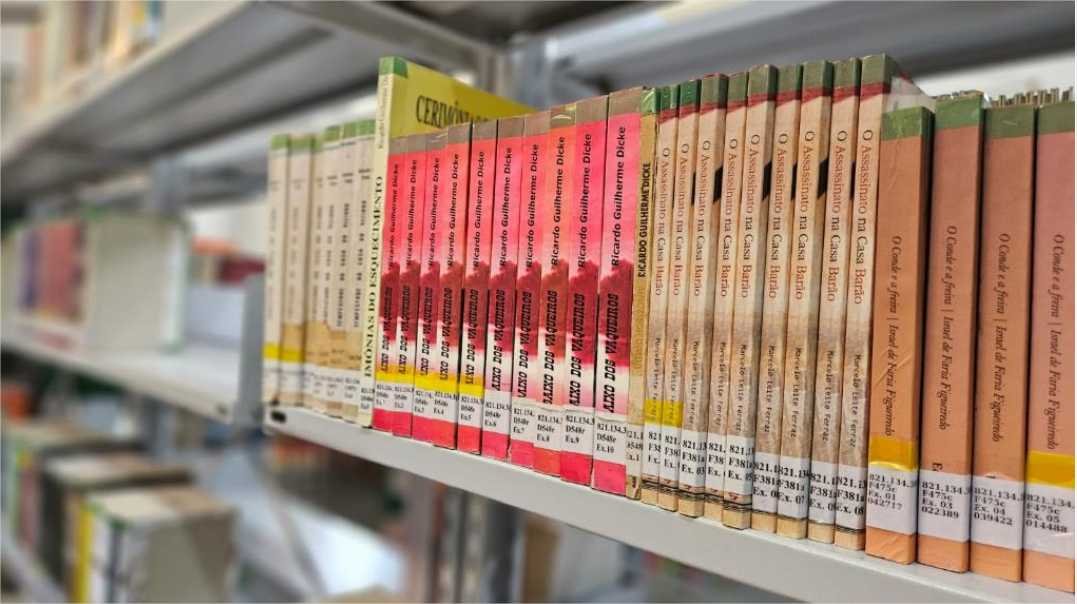 Secel disponibiliza kits de livros para doação às bibliotecas públicas de Mato Grosso