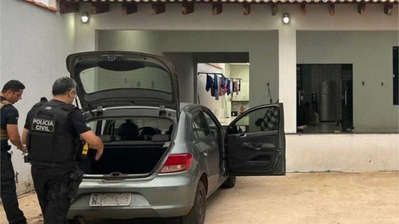 Polícia Civil deflagra nova fase da operação que investiga morte de advogado em Cuiabá