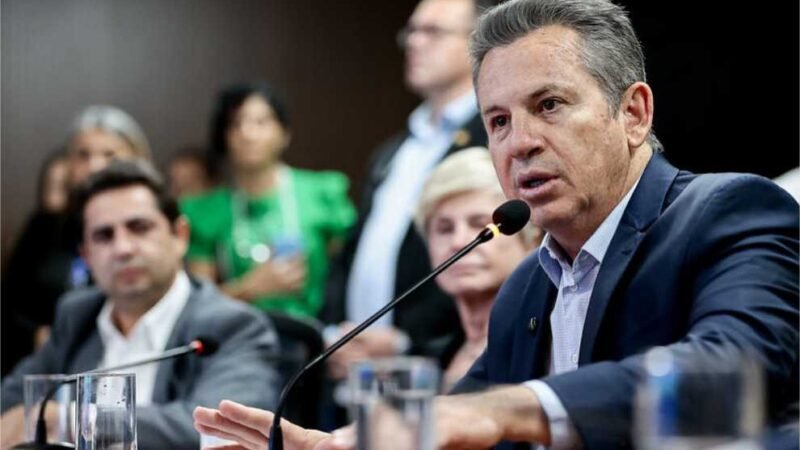 Mendes revela refletir sobre afastamento do governo para pleitear Senado em 2026