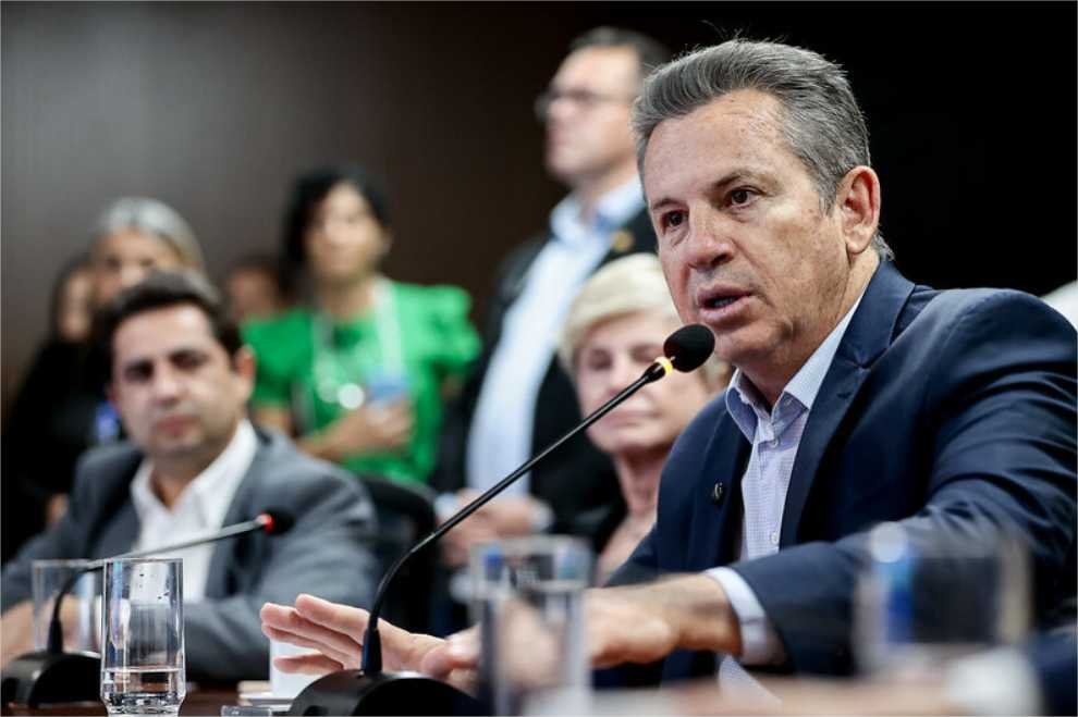 Mendes revela refletir sobre afastamento do governo para pleitear Senado em 2026