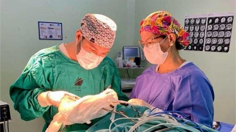 Hospital Regional de Alta Floresta realizou 4,4 mil cirurgias em um ano