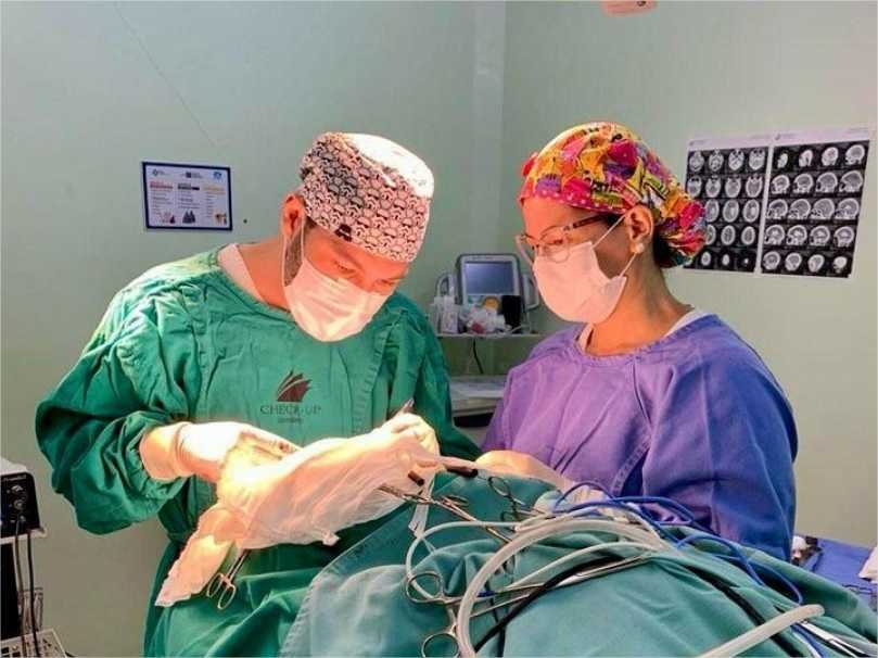 Hospital Regional de Alta Floresta realizou 4,4 mil cirurgias em um ano