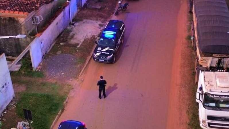 Megaoperação da Polícia Civil cumpre 138 mandados contra faccionados que atuam em MT