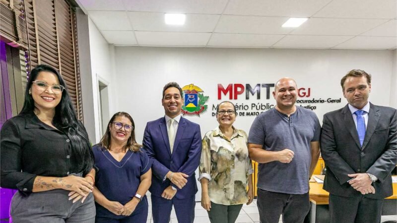 Prefeito viabiliza obra de instituto para idosos
