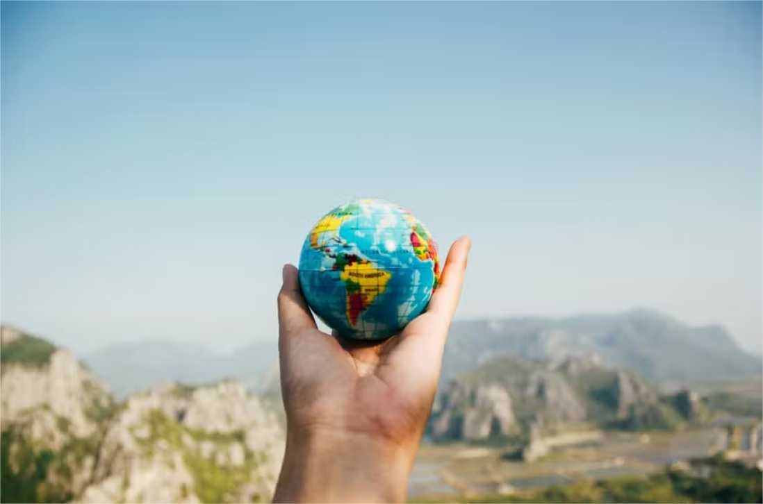 E se os 4,54 bilhões de anos de história da Terra fossem um único ano? Veja gráfico