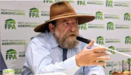 Nelson Barbudo reforça sua atuação em favor do agronegócio ao assumir como membro da Comissão de Agricultura em 2025