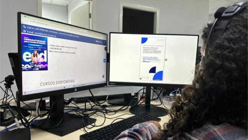 Seciteci altera início das aulas de cursos técnicos ofertados pelas Escolas Técnicas Estaduais