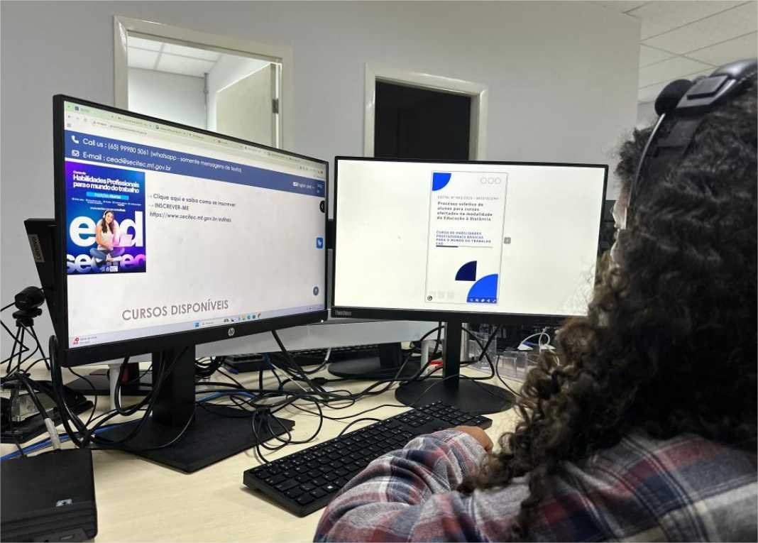 Seciteci altera início das aulas de cursos técnicos ofertados pelas Escolas Técnicas Estaduais