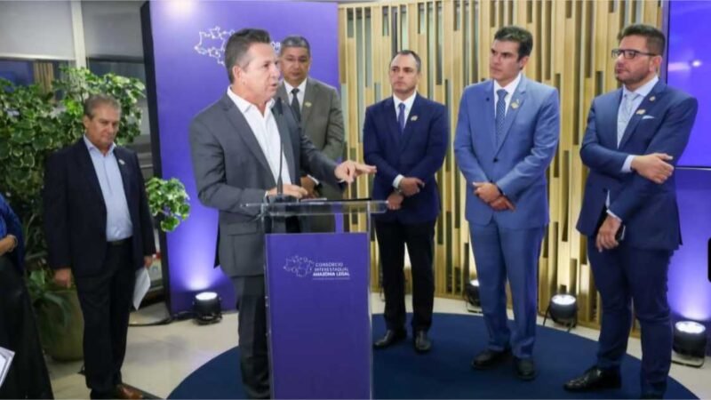 Governador propõe que países ricos sejam cobrados a contribuir com preservação