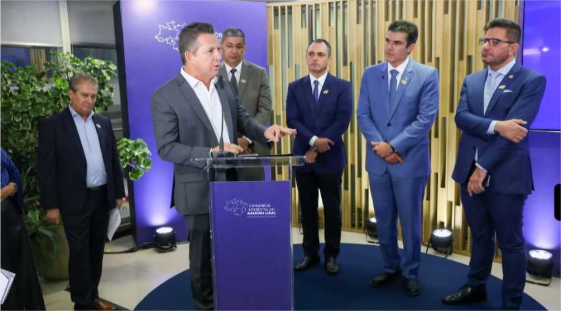 Governador propõe que países ricos sejam cobrados a contribuir com preservação