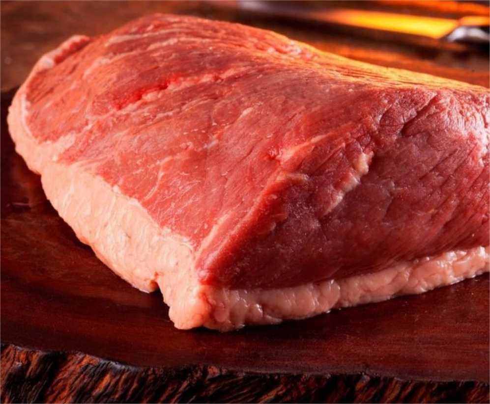 Homem é preso por furtar peças de picanha