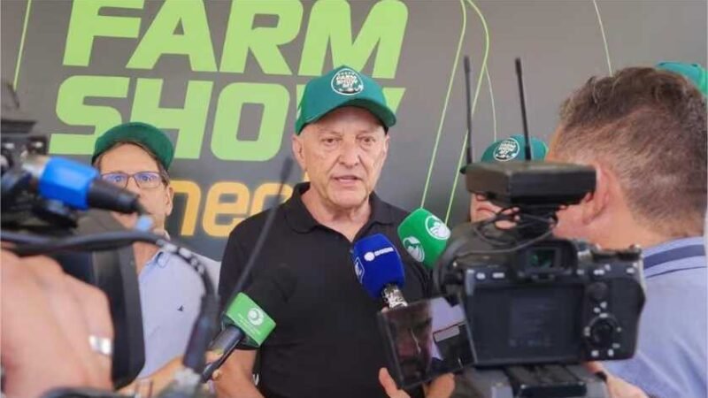 Pivetta cita asfaltamento de rodovias e construção de ferrovia estadual como marcos para MT