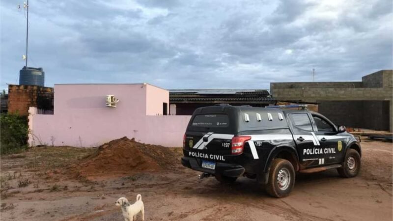 Polícia Civil cumpre mandados contra faccionados envolvidos em homicídio e tráfico em Comodoro