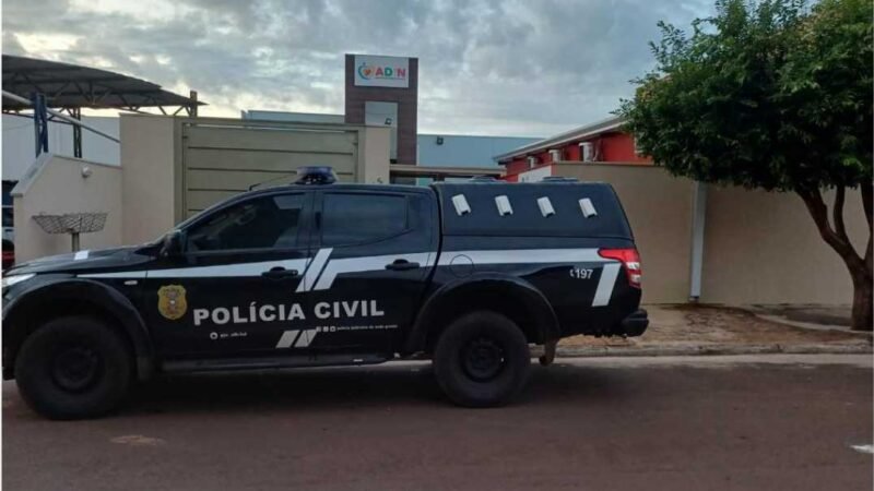 Polícia Civil deflagra operação para apurar irregularidades na gestão de verbas públicas destinadas a associação