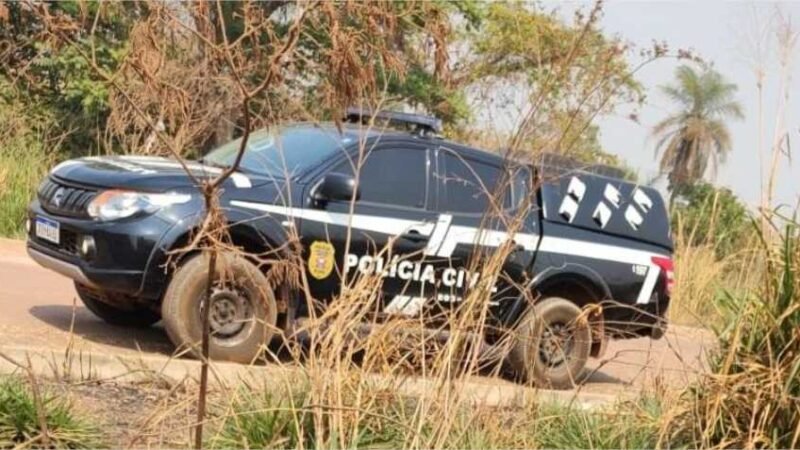 Polícia Civil prende segundo autor de roubos em série em residências