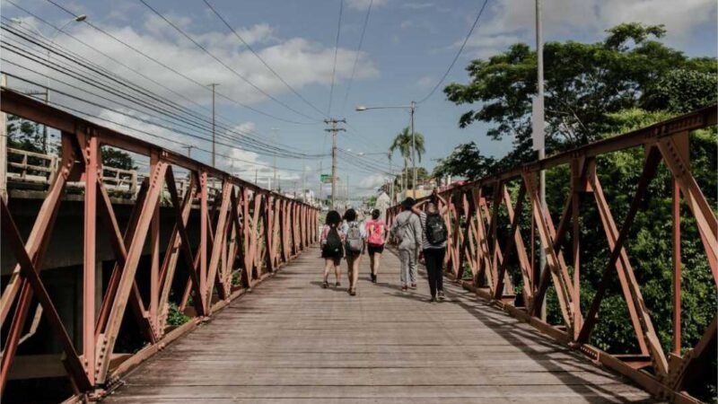Theatro Fúria promove laboratório de residência artística com imersão pela paisagem urbana e natural de Cuiabá