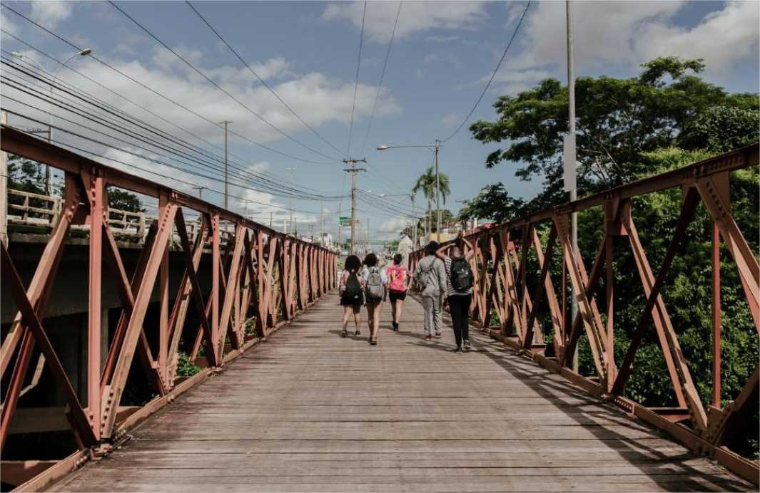 Theatro Fúria promove laboratório de residência artística com imersão pela paisagem urbana e natural de Cuiabá