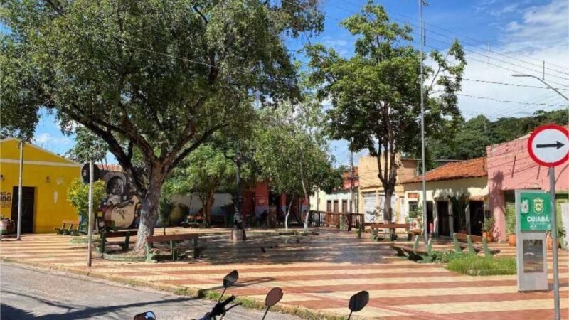 Edital busca artistas para revitalizar Centro Histórico com cachês de até R$ 10 mil