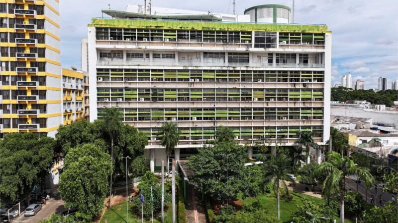 Abilio encaminha à Câmara projeto para autorizar abertura de crédito suplementar de mais de R$ 331 milhões