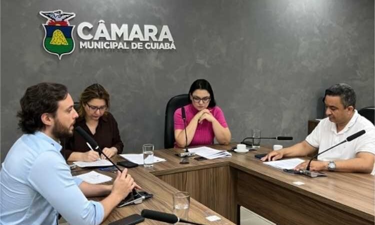 Comissões da Câmara de Cuiabá emitem quase 100 pareceres em menos de três meses