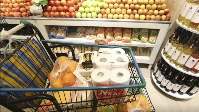 Mercado reduz previsão para expansão da economia em 2025