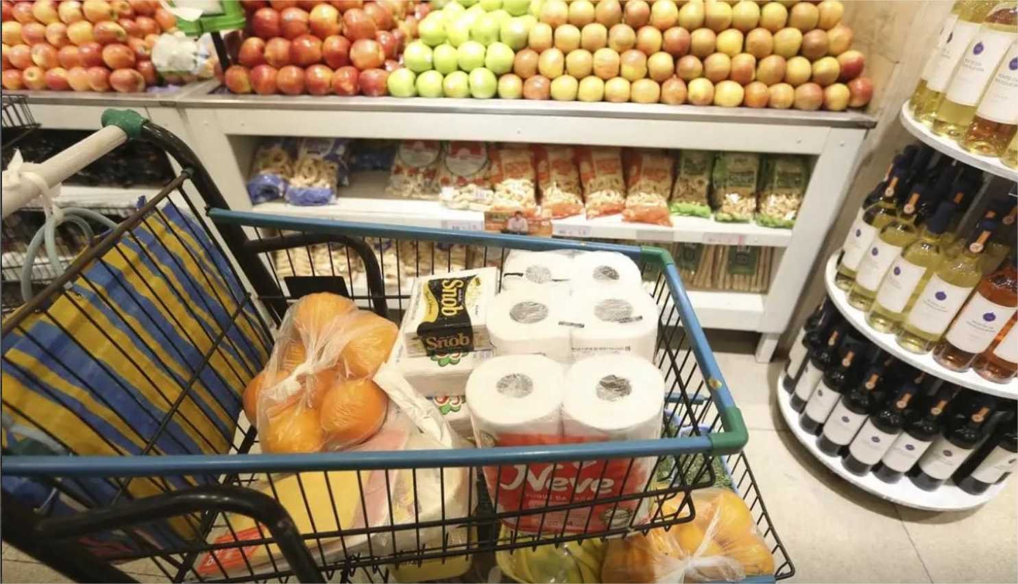 Mercado reduz previsão para expansão da economia em 2025