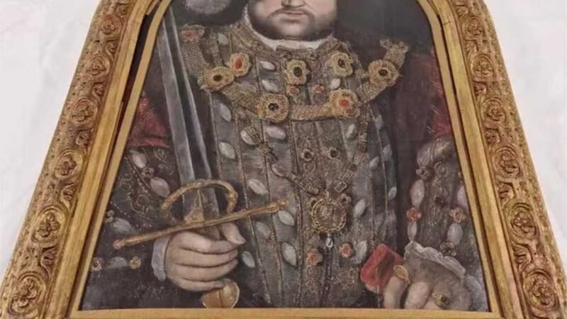 Historiador encontra arte rara do século 16 após ver post em rede social