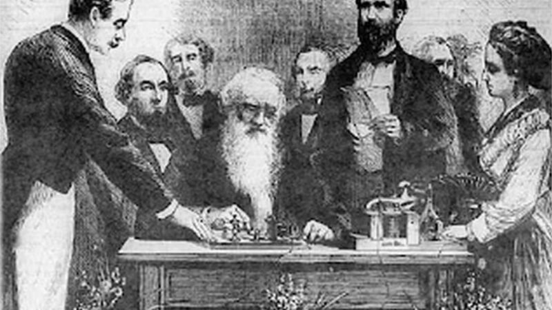 A trágica história familiar por trás da invenção do código Morse