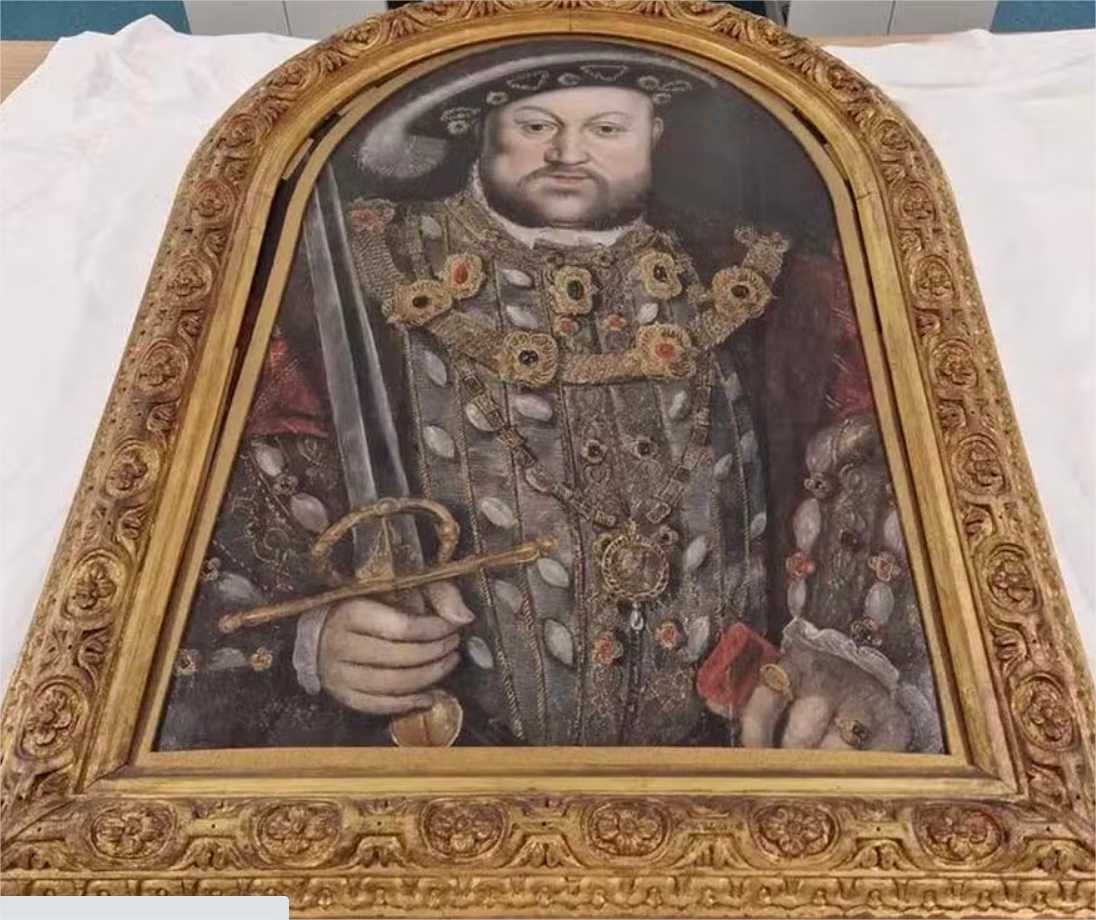 Historiador encontra arte rara do século 16 após ver post em rede social