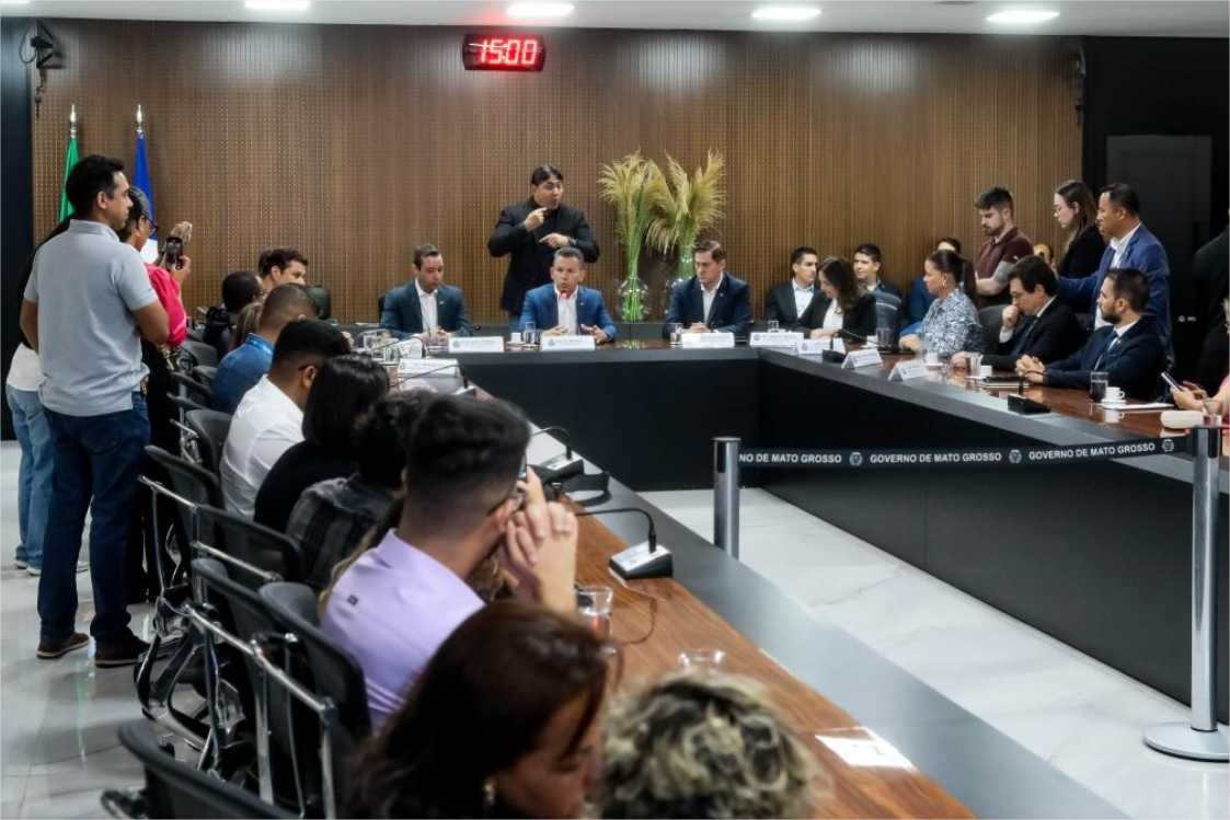 Sejus realiza 216 operações em três meses para remover materiais ilícitos de unidades prisionais de MT