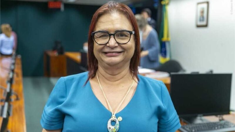 PT já estuda nomes para Câmara Federal e aposta em Rosa Neide para o Senado