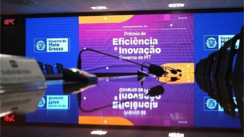 Seplag divulga lista das práticas públicas deferidas do segundo prêmio Eficiência e Inovação de MT