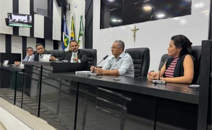 Câmara de Cuiabá celebra o mês da mulher com ciclo de palestras inspiradoras