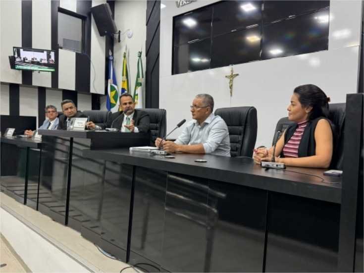 Sargento Joelson convoca audiência na Câmara para discutir regularização de bairros em Cuiabá